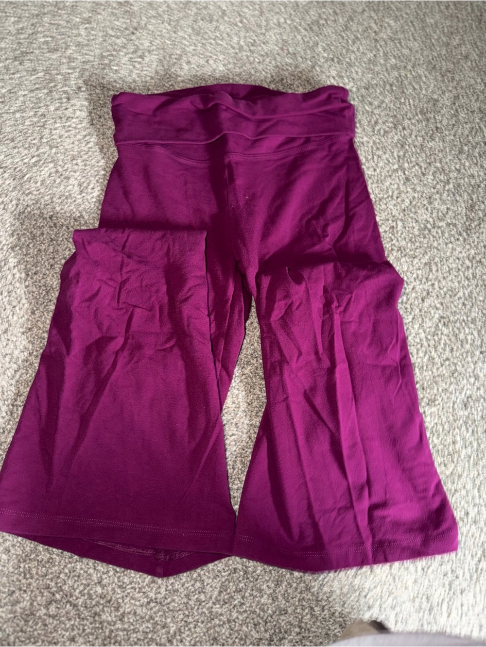 PINK Flared Leggings